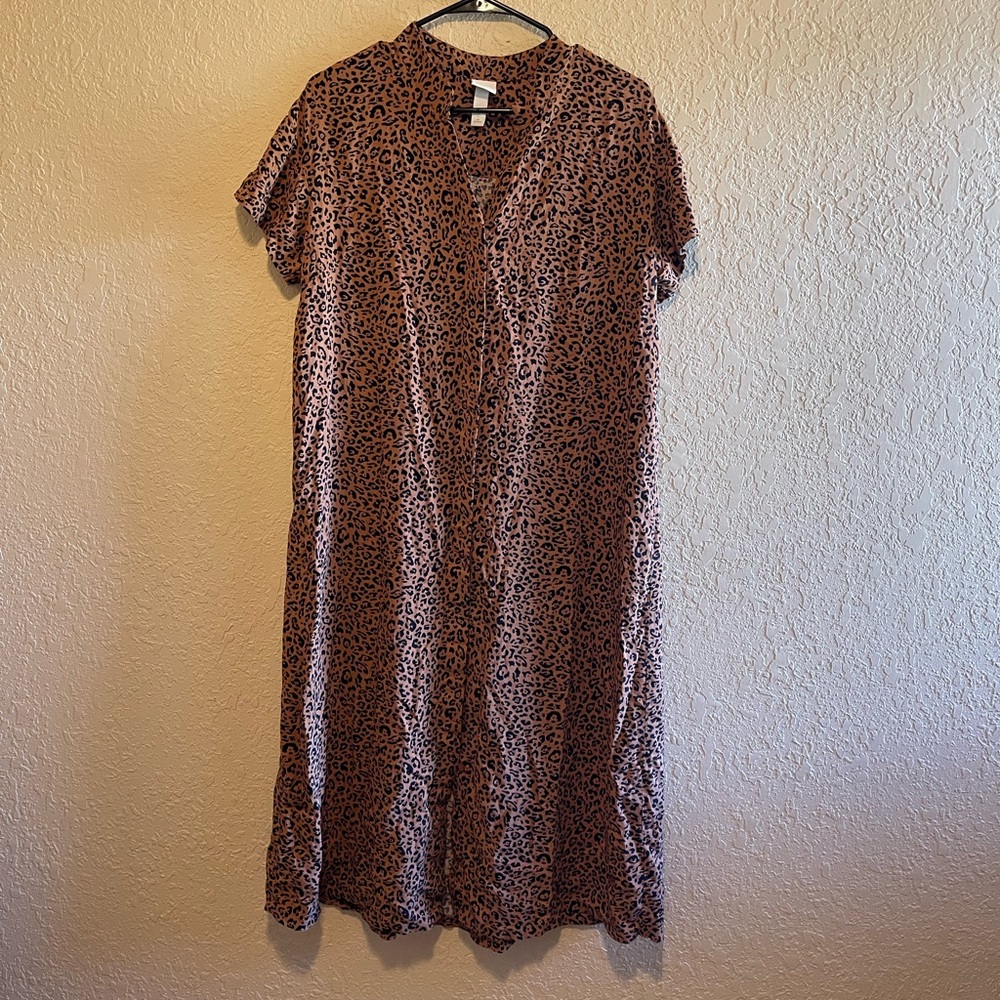 H&M shift dress